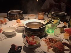 -加餐海鲜自助(宝龙一城店)