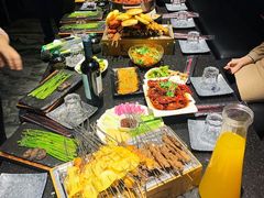 -冰城小镇音乐串吧·聚会餐厅(百子湾店)
