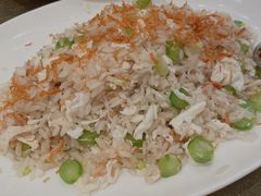 瑶柱蛋白炒饭-御宝轩(益丰·外滩源店)