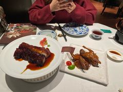 秘制脆皮黑叉烧（精选肥叉）-侨美食家·粤菜(体育西路店)
