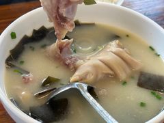 -中和裴氏蹄花(府河路店)