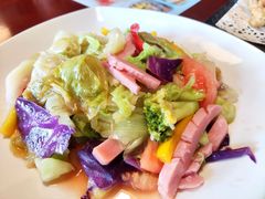 葡式炒杂菜-雅达利超级牛扒(黄岐店)