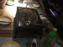 -探鱼·鲜青椒爽麻烤鱼(广州南沙万达广场店)