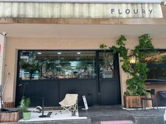-floury