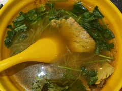 咖喱牛肉粉丝汤-大壶春生煎(四川中路店)