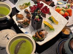 尊享豪华刺身拼盘-花潮料理艺食馆(SM新生活广场店)