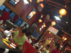 大堂-金掌勺锅包肉(太原万达店)