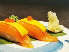鲑鱼手握-匠和风精致料理(祥禾天地店)