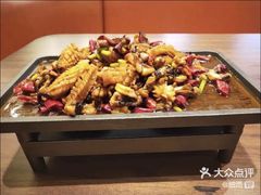 -俭寨大盘鸡·新疆菜·烧烤(博乐店)