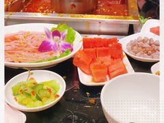 -安安火锅(上美广场店)
