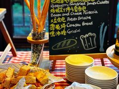 -杭州西子湖四季酒店-WL BISTRO西湖餐厅(灵隐路店)
