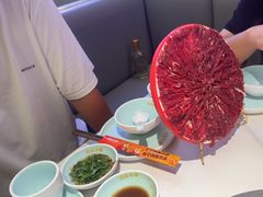 -古乐牛香•鲜牛肉牛杂火锅(系马桩总店)
