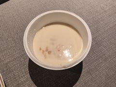 杏仁豆腐-北平食府·北京烤鸭(北京西站六里桥店)