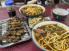 -白老三牛肉丸子面(平阳广场店)