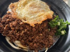 辣肉面-上海为民商行清真饭店(南大路店)