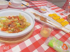 -西贝(宝乐汇店)