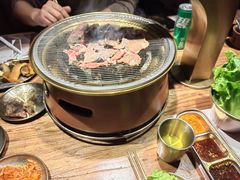 -西塔老太太泥炉烤肉(万柳华联店)