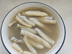 -安海长火土笋冻