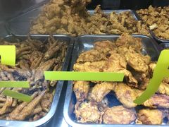-阿捡忭京炸鸡(韭菜园总店)