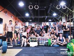 -BiM综合体能训练中心(漕河泾绿洲馆)