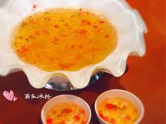 西瓜冰粉-58度品质川菜馆(经一路店)
