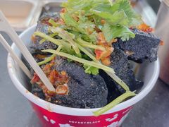 -黑色经典臭豆腐·湖南特产(坡子街店)