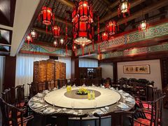 -古韵轩·园林餐厅