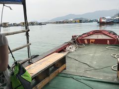 -海上驿站渔家菜馆