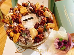 -小苍兰风铃草蛋糕甜品(沈阳店)