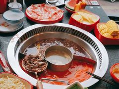 -醉董牛川派鲜肉自选火锅(烟台店)