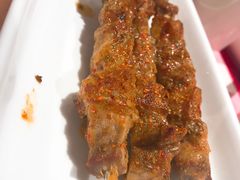 烤羊肉串-西贝莜面村(近铁城市广场店)
