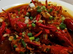 鱼香龙虾-李叔叔虾蟹大排档(青羊店)