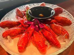 两虾冰镇龙虾-马头巷·食景园(苏州总店)