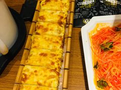 -喝丢一只鞋辣炒海鲜小烧烤(三八广场店)