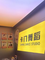 -卡门舞蹈