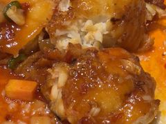 干烧鲽鱼-燕春楼(海河华鼎店)