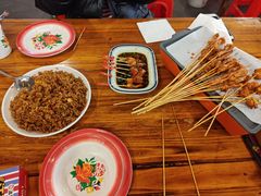 -冶建镜子·老南昌大排档·江西虾王(总店)