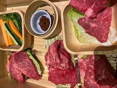 -赤坂亭·M9和牛烧肉·铁板烧·日料398放题(长泰广场店)