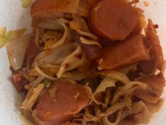 -大东北首席烤冷面(常兴路店)