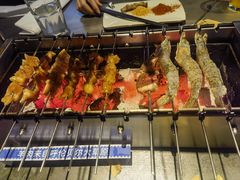 -很久以前羊肉串(簋街店)