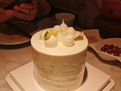 -山与蓝·轻糖鲜果蛋糕(勒泰店)