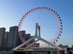 -天津之眼摩天轮