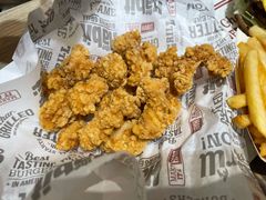 -The Habit Burger Grill 哈比特汉堡(爱琴海店)