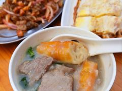 生滚猪肝牛肉粥-兄妹生滚粥(广昌路店)