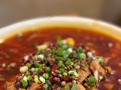 川渝水煮肉片-富桂厨房