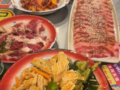 -永安里地摊烤肉(首创店)