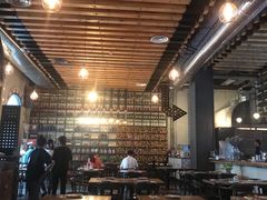 大堂-PIZZA BIANCA(民园店)