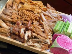 卤味拼盘-金陵一哥龙虾(水木秦淮店)