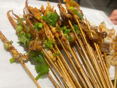 -86烧烤·炭火烧烤 (石人总店)