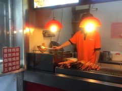 -正新鸡排·炸鸡汉堡(奥城店)